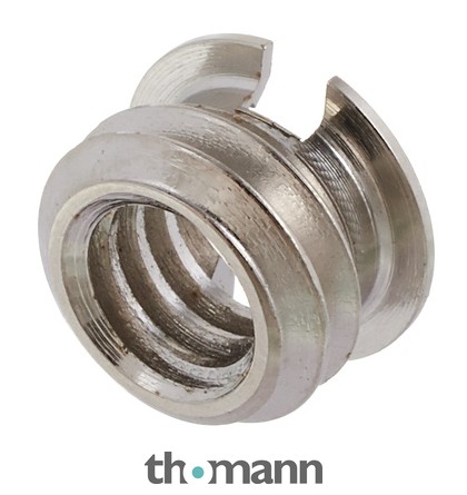 Manfrotto 148KN Adapter Set 3/8" to 1/4"