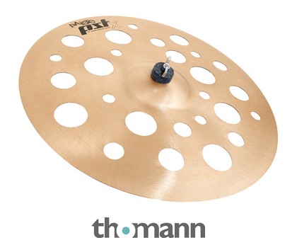 Paiste " PSTX Swiss Medium Crash – Thomann UK