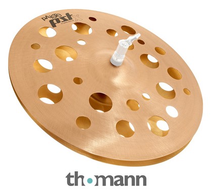 Paiste 16" PSTX Swiss Hats