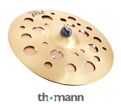 PAiSTe PST X Swiss Flanger Stack 14\" 2枚組 Paiste 14