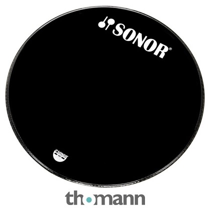 Sonor BD26 4MC Marching Head 26" bk