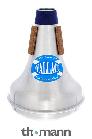 Wallace TWC-331 Eb Trpt Straight A