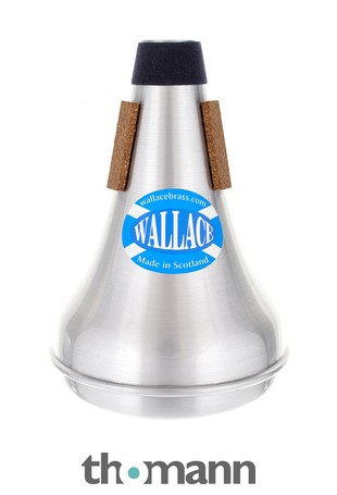 Wallace TWC-301 Bb-/C Trpt Straight A