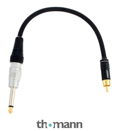 Sommer Cable TR2V-0025-SW