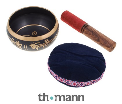 Thomann Tibetan Singing Bowl No8, 500g