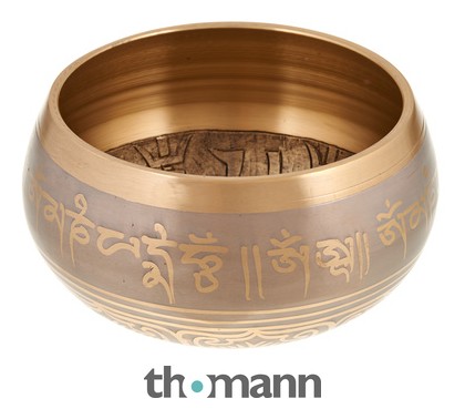 Thomann Tibetan Singing Bowl No12, 2kg