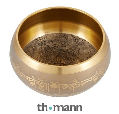 Thomann Tibetan Singing Bowl No12, 3kg