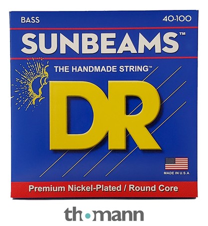 DR Strings Sunbeams NLR-40