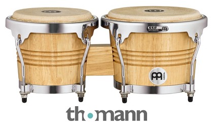 Meinl WB200NT-CH Bongoset