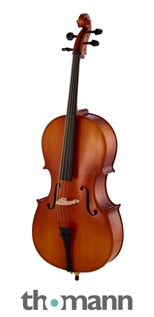 Gewa Pure Celloset EW 1/8