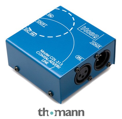 Hosa CDL-313 SPDIF-AES Converter
