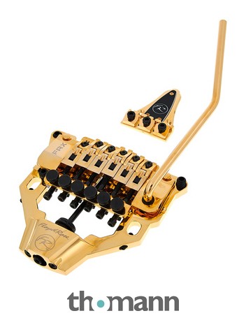 Floyd Rose FRX Tremolo System Gold