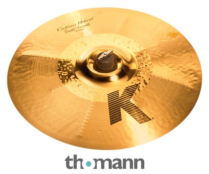 Zildjian 19" K-Custom Hybr. Trash Smash