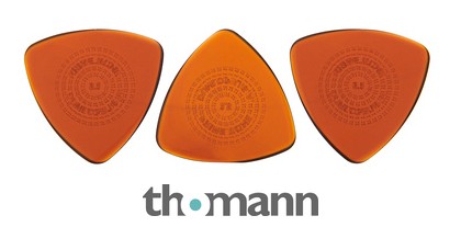 Dunlop Primetone Triangle 1.5mm Pack