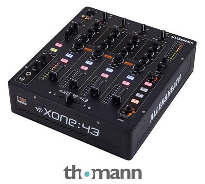 ALLEN&HEATH XONE:43 DJミキサー 361349.jpg