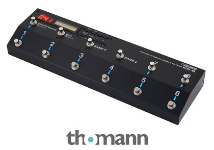 ES-8 Effects Switching System – Thomann United States