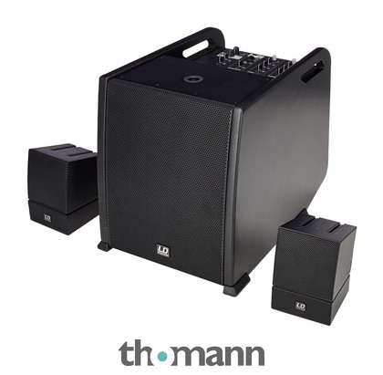 LD Systems Curv 500 AVS