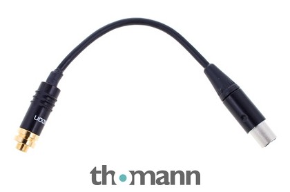 pro snake AKG TQG - Sennheiser EW