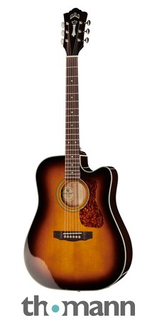 Guild D-140CE SB Westerly - akustická kytara