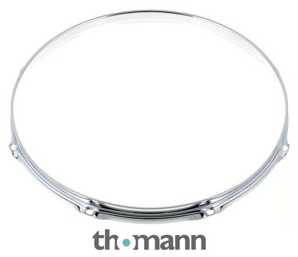 Pearl 14" Regular Hoop Steel 8 Hole