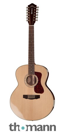 Guild westerly 12 string sales