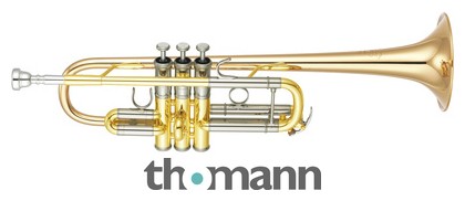 Yamaha YTR-8445 G 04 Trumpet – United States