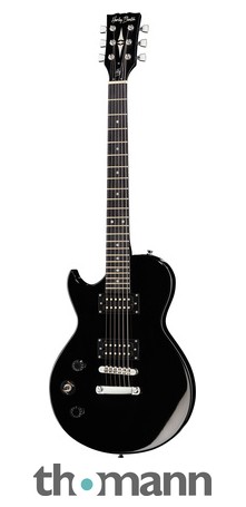 Harley Benton SC-200LH BK Student Series