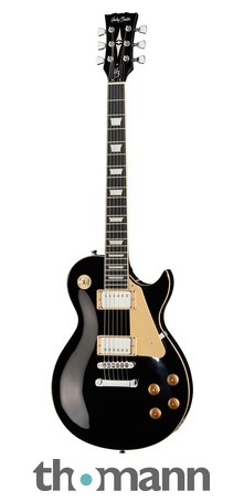 Harley Benton SC-450 BK Classic Seri B-Stock