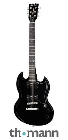 Harley Benton DC-200 BK Student Series