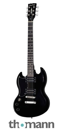 Harley Benton DC-200LH BK Student Series