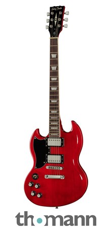Harley Benton DC-580LH CH Vintage Series