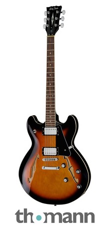 🎸 Harley Benton HB-35 VB Vintage Series