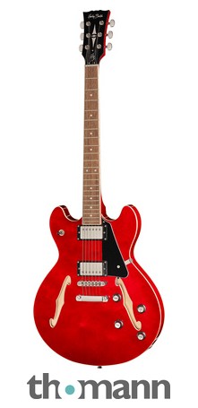 Harley Benton エレアコ Harley Benton HB-35 CH Vintage Series – United States