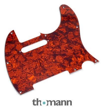 dAndrea T-Pickguard Orange Pearl