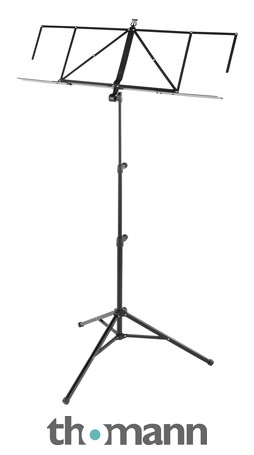K&M 10062 Music Stand Robby Plus
