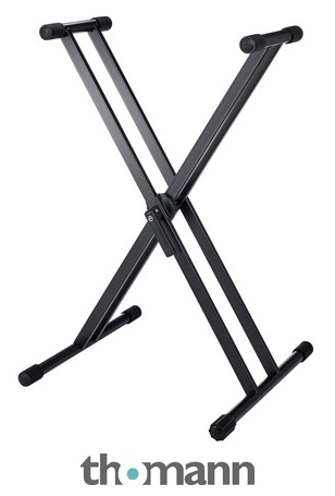 K&M 18993 Rick 20 Black