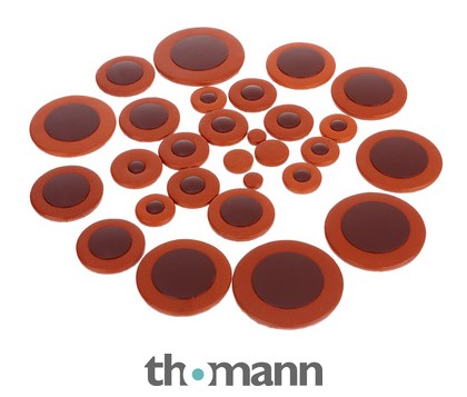 Yamaha Alto Sax Pad Set