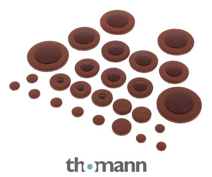 Yamaha Soprano Sax Pad Set