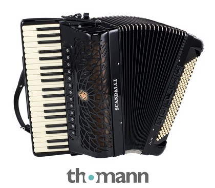 Thomann concertina sales