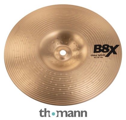 Sabian 10" B8X China Splash