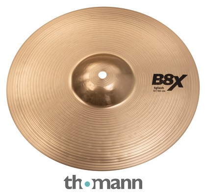 Sabian 12" B8X Splash