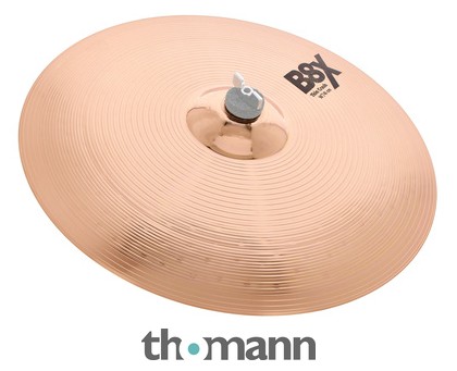 Sabian 16" B8X Thin Crash