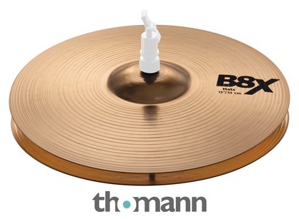 Sabian 13" B8X Hi-Hat