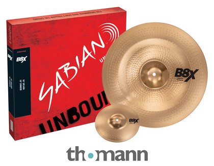 Sabian B8X Effects Pack