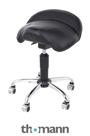 meychair A4-TR-Comfort KL4/11-38 Black