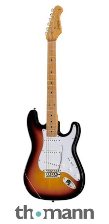 Harley Benton ST-62MN SB Vintage Series