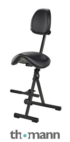meychair AF-SR-KL2-AH Set Black