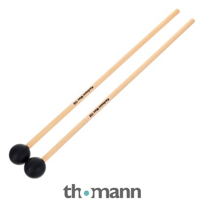 IKN Xylophone Bells Mallets/Sticks -Soft Rubber Head With Maple Handles