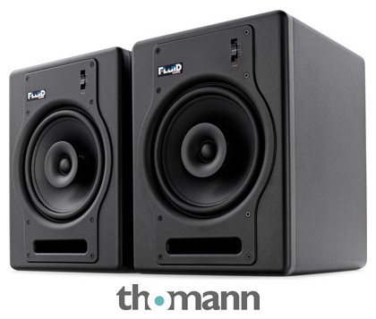 fluid audio fx50