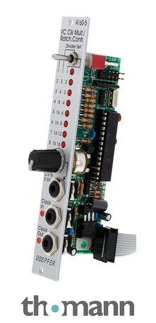 Doepfer A-160-5 VC Clock Multiplier